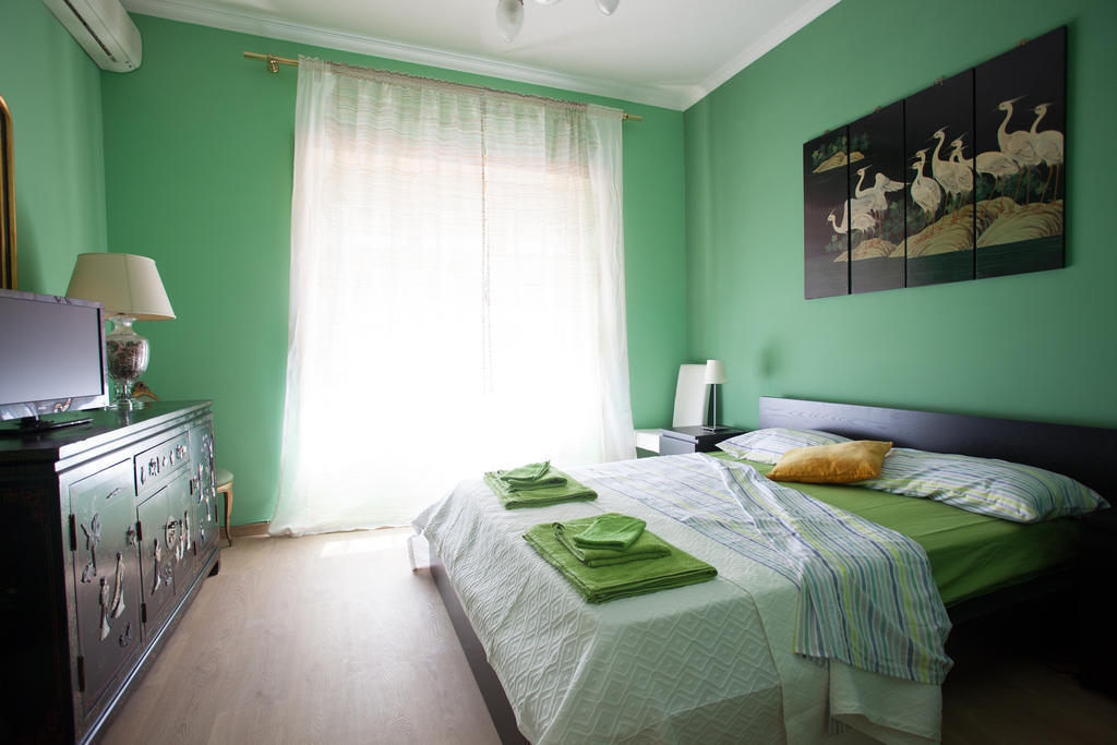 Capocchia House Bed & Breakfast โรม ห้อง รูปภาพ