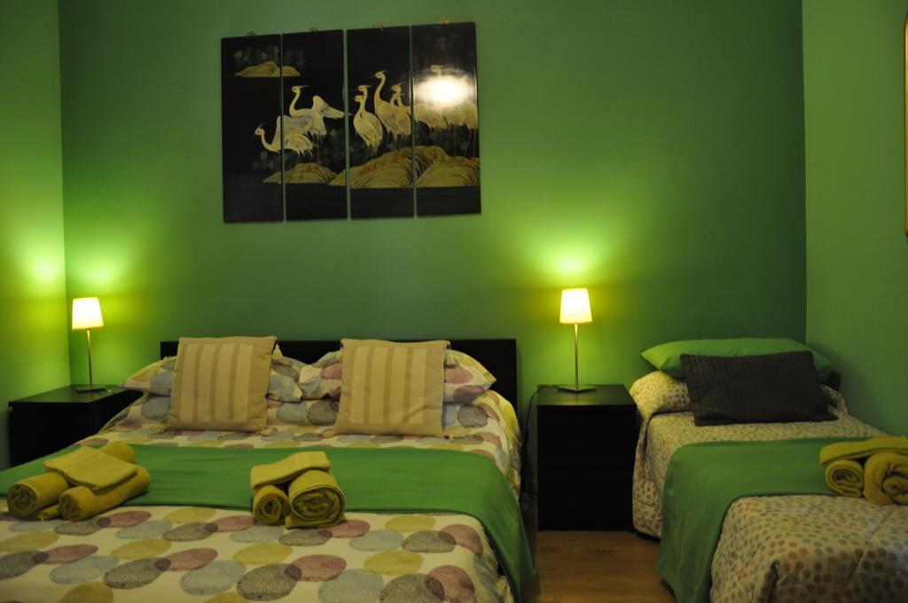 Capocchia House Bed & Breakfast โรม ห้อง รูปภาพ